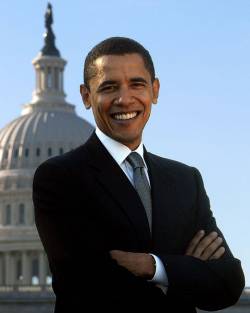 El president dels Estats Units Barack Obama
