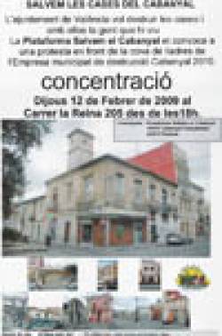 Cartell dijous 121