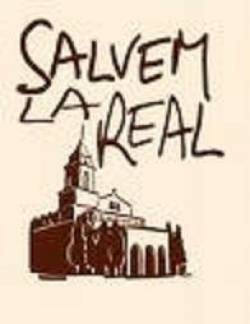 Logo plataforma salvem la real