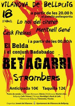 Cartell2009vilanova