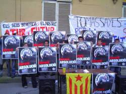 Presentacio campanya absolucio