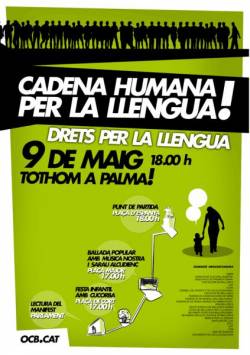 Cadena llengua ocb