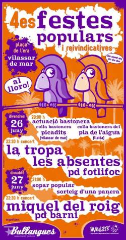 Cartell 4es festes vilas09 petit