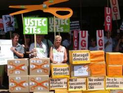Ustec foto