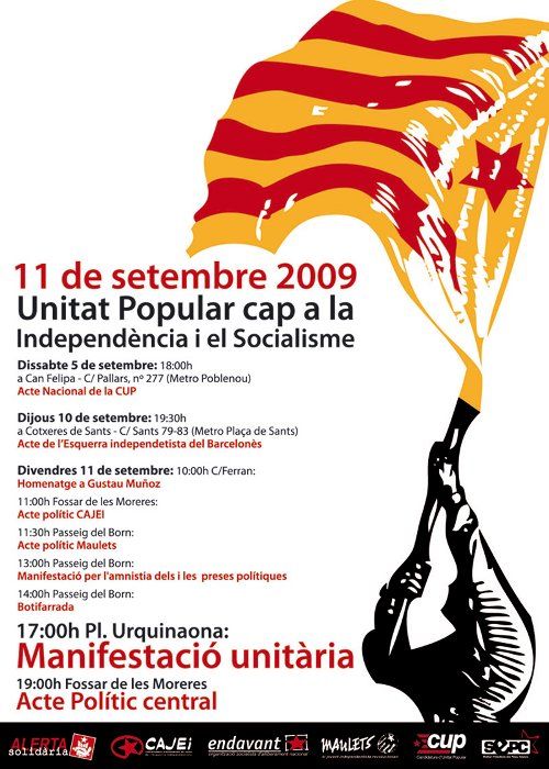 11 de setembre de 2009
