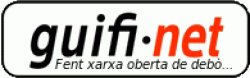 Guifi.net logo