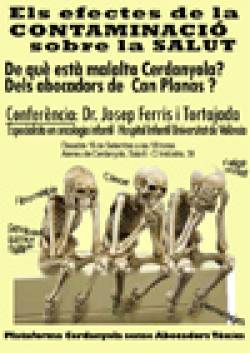 Acte cartell acte ferris p