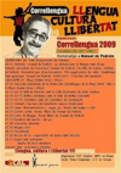 Cartell correllengua petit