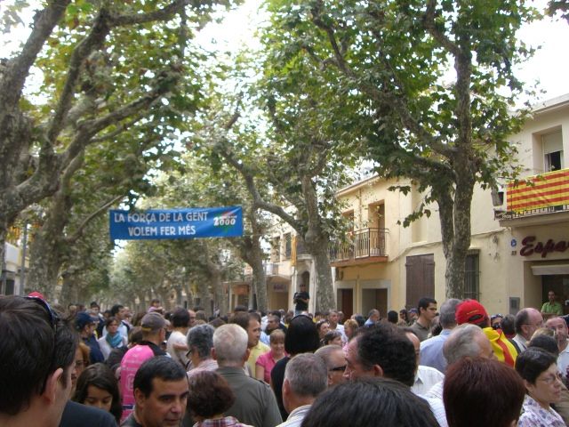 Consulta a Arenys de Munt