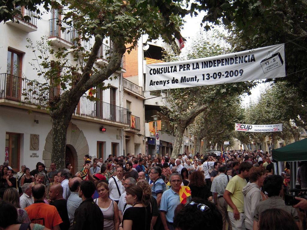 Consulta a Arenys de Munt