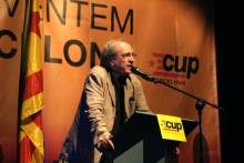 Presentaci&oacute; de la CUP Barcelona