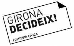 Logo girona decideix