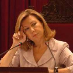 Decreten la presó per a Munar, expresidenta del Consell Insular de Mallorca