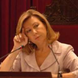 Decreten la pres&oacute; per a Munar, expresidenta del Consell Insular de Mallorca