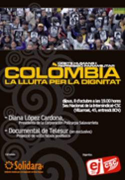 Xerrada colombia ejp