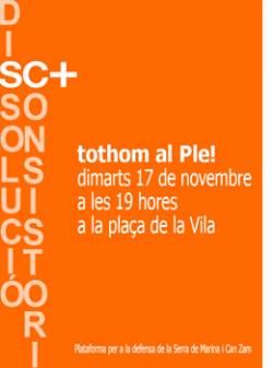 Cartell ple260