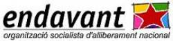 Endavant logo