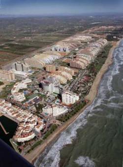 Gran urbanizacion marina d or oropesa mar
