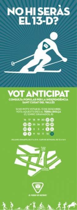 Vot anticipat