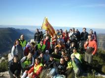 Aplec excursionista dels Pa&iuml;sos Catalans