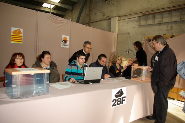Sant Quirze Decideix