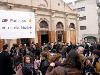 Sant Quirze Decideix