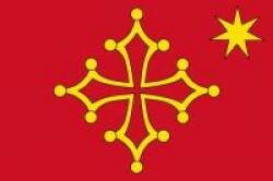 Bandera occitania