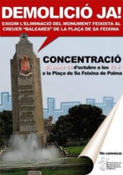 Cartell la feixina