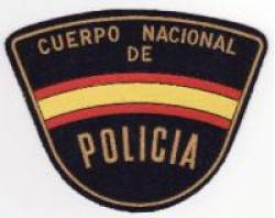 Cuerpo nacional policia