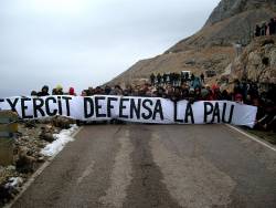 Foto pancarta