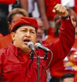 Hugo chavez