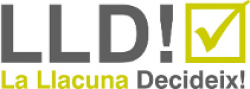 Logo llacunadecideix