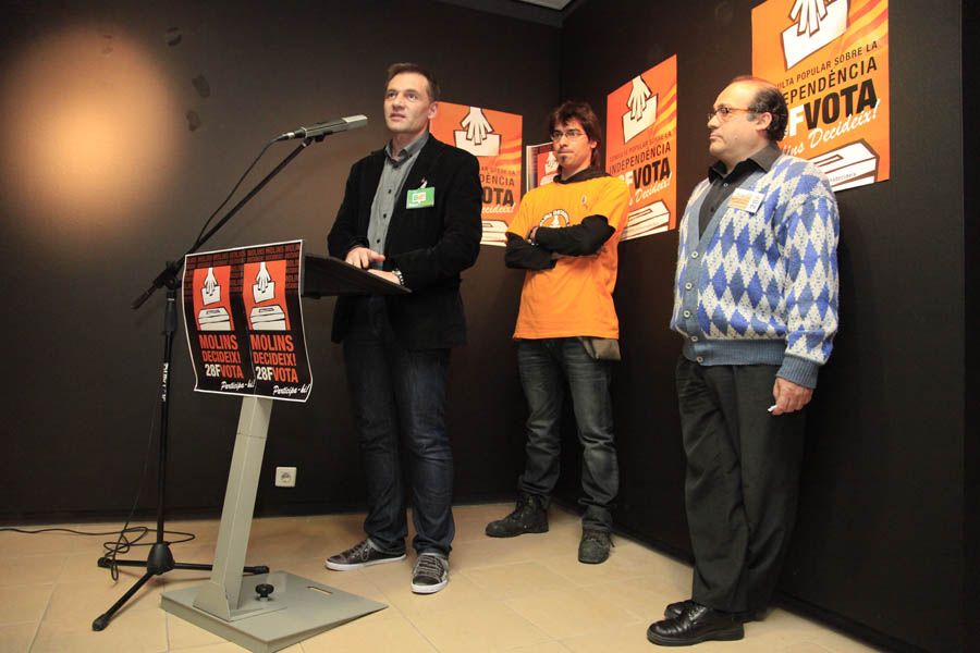 Molins Decideix
