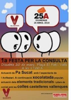 Cartell inici de campanya