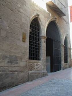 Convent roser lleida