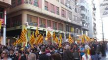 Diada del Pa&iacute;s Valenci&agrave;