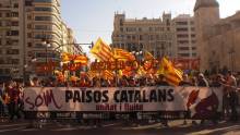 Diada del Pa&iacute;s Valenci&agrave;