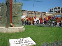 Diada del Pa&iacute;s Valenci&agrave;