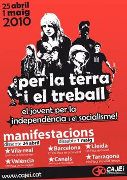 Cartell 25a cajei