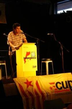 Ramon usall acte cup