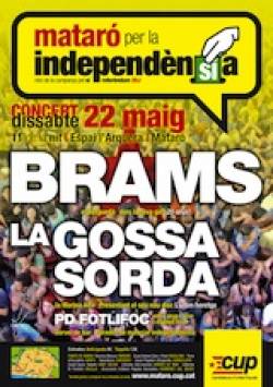 Concert pela independencia