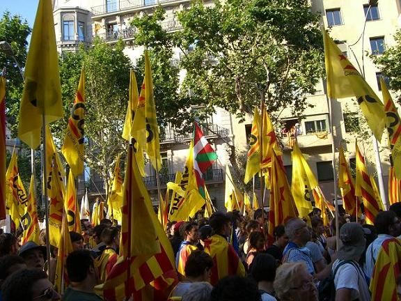 Bloc de l'EI i la CUP