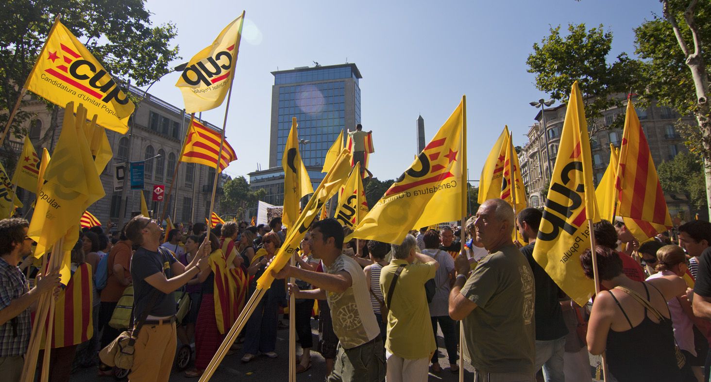 Bloc de la CUP