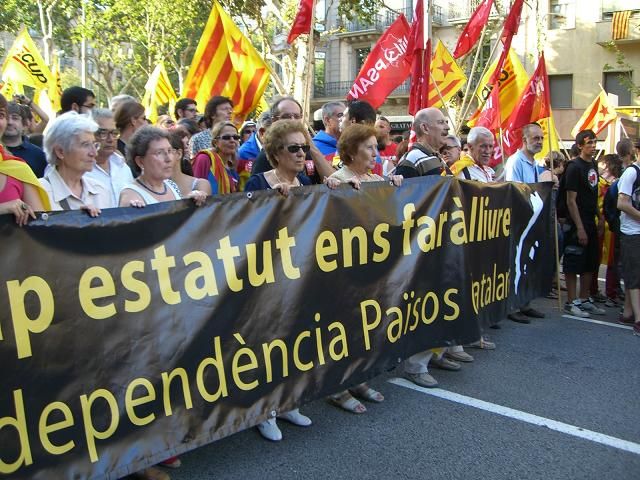 Bloc de l'EI i la CUP