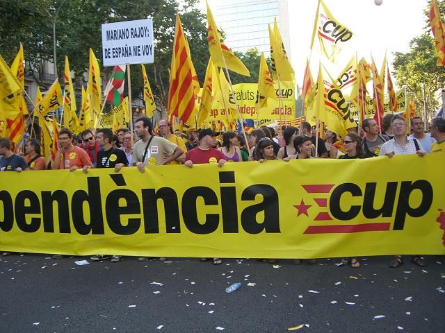 Bloc de l'EI i la CUP