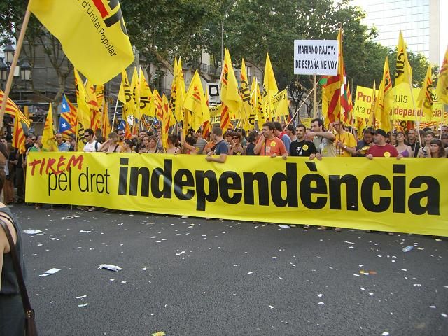 Bloc de l'EI i la CUP