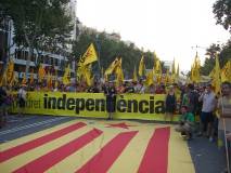 Bloc de l'EI i la CUP