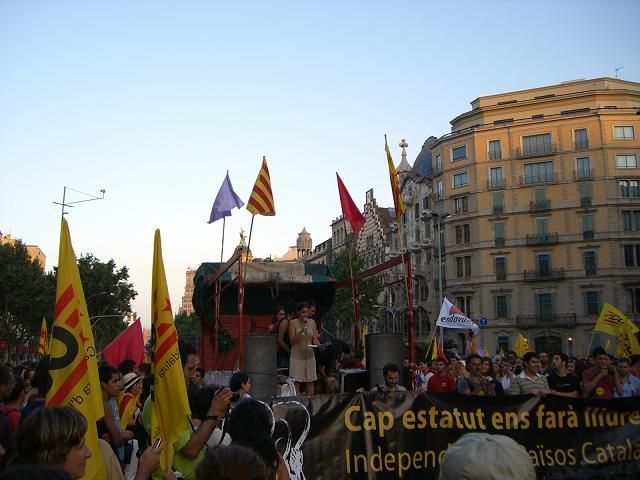 Bloc de l'EI i la CUP