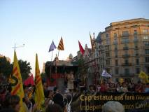 Bloc de l'EI i la CUP