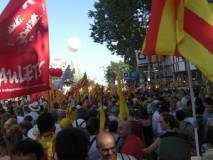 Bloc de l'EI i la CUP